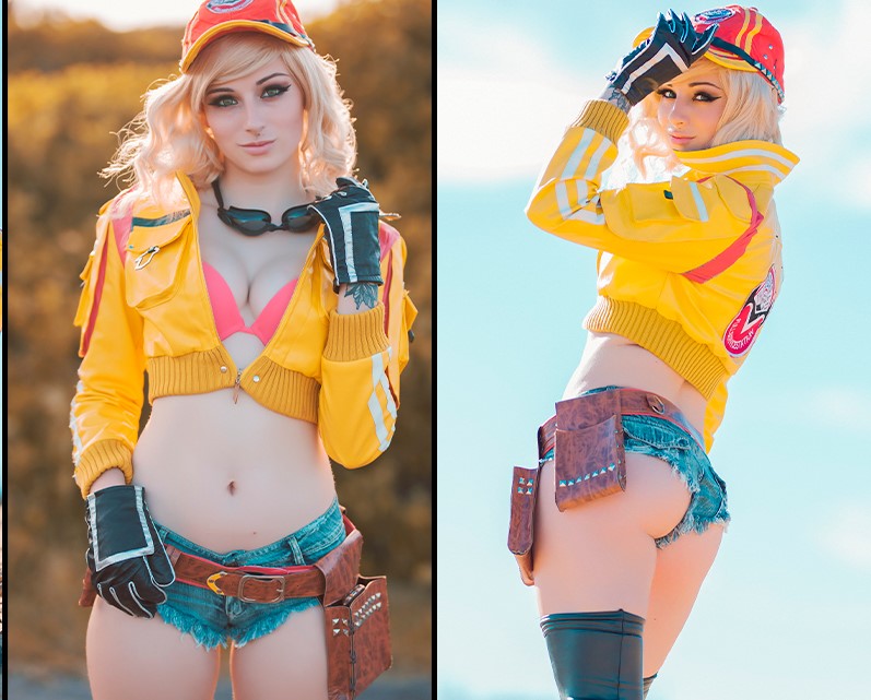 Kayla Erin – Cindy Aurum [Final Fantasy XV]