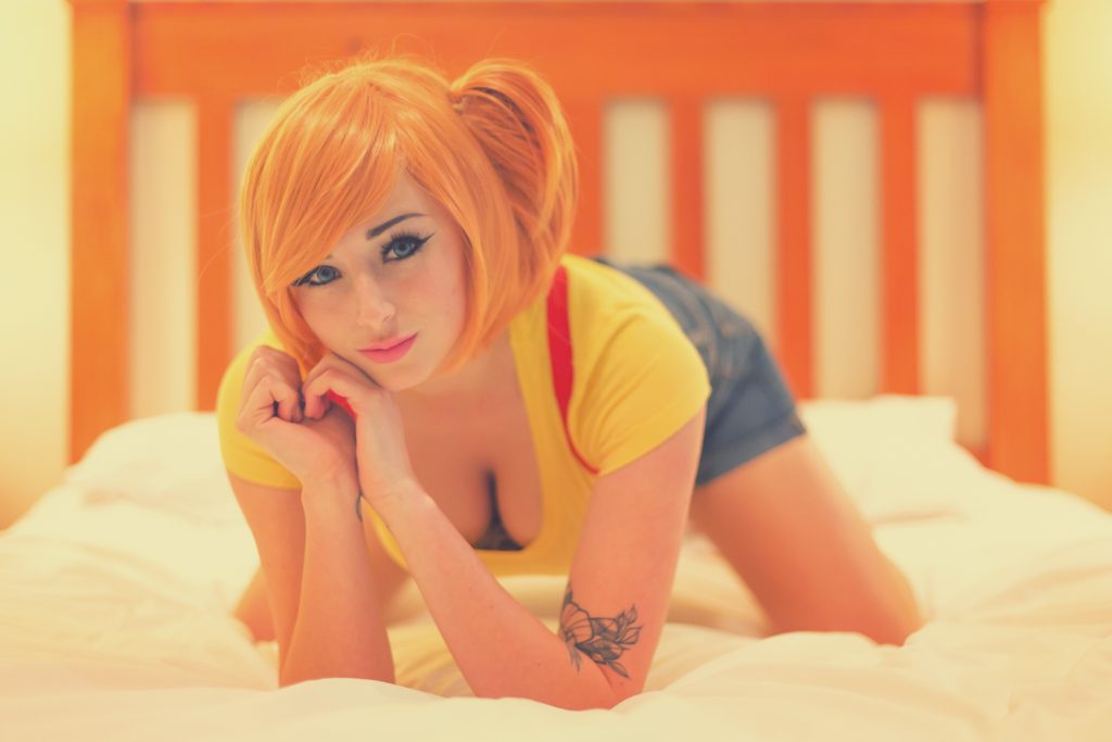 Kayla Erin – Misty [Pokemon]
