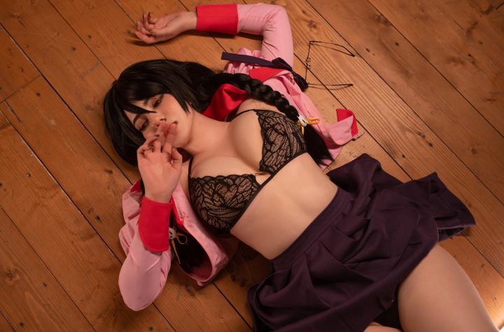 Alina Becker – Tsubasa Hanekawa [Bakemonogatari]
