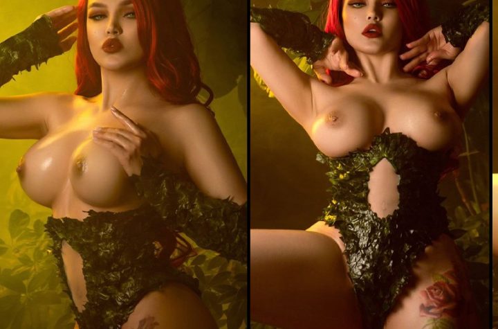 Kalinka Fox – Poison Ivy [DC Comics]
