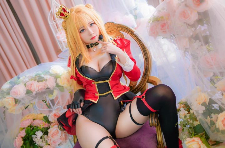 Arty Huang – Nero [Fate/Grand Order]