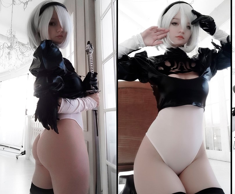 Lyvlas – 2B [NieR Automata]