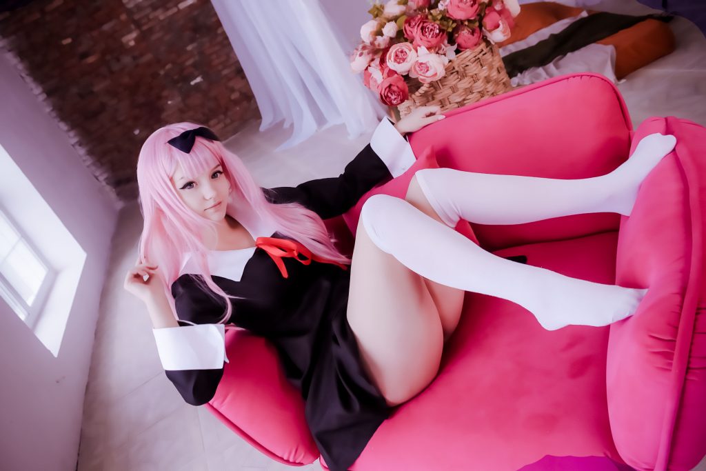 Lyvlas – Chika Fujiwara [Kaguya-sama]