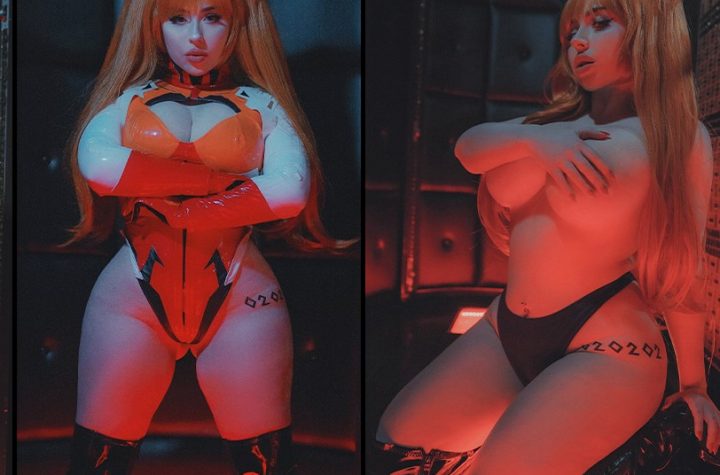 BishoujoMom – Asuka Langley [Evangelion]