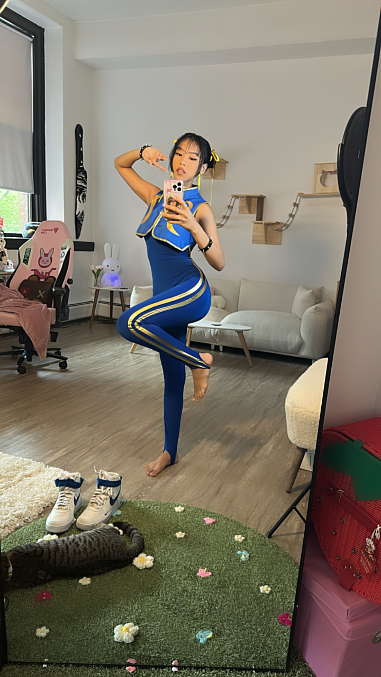 Toastming - Chun li - Hentai Senpai's Paradise