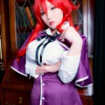 Kaho Shibuya – Rias
