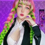 Mercury – Frieren Xmas & Mitsuri