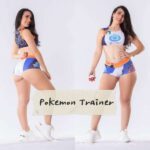 Carolina Angulo – Pokemon Trainer