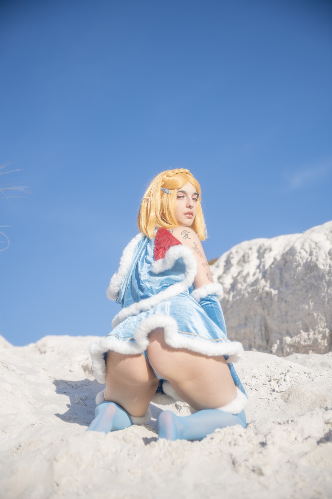 Sakurin – Zelda