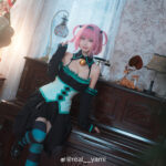 Real Yami – Momo