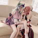 Kamelya – Mizuki & Miko