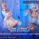 Weiss Schnee V1 – Mariigabiicosplay