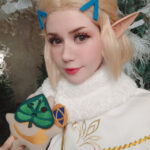 Anastasia Komori – Zelda