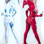 Khainsaw – Buttercup/DARLING in the FRANXX/Sara Bellum/Satsuki Kiryuuin