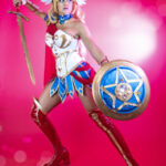 Khainsaw – Tarecgosa & Valkyrie Sailor MoonKhainsawKhainsaw – Tarecgosa & Valkyrie Sailor Moon