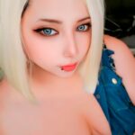 Arelly Trujillo – Alice/Android 18/Lisa