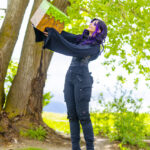 #Halcybella – Endergirl