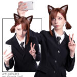 Higashiyama – Kobeni