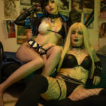 KQ-Kawaii Queentsun & Athena Grimes – Magik & Luna