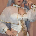 #Kailynn Crowley – Ankha & Frieren