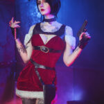 #Martina The Witch – Christmas Ada Wong