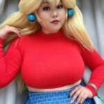 Storytellercosplay – Peach