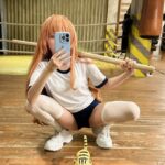 #Tanuki tyan – Taiga gym