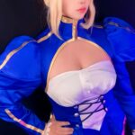 #Arelly Trujillo – Artoria & Mona