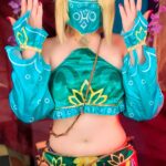 #Arelly Trujillo – Gumi/Judy/Link