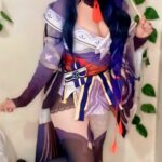 #Arelly Trujillo – Raiden Shogun ️