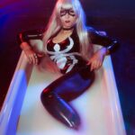 #Bizarre Deer – Black Cat