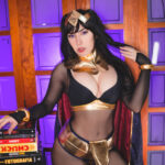 #Danielle Vedovelli – Tharja