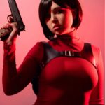#Hanna Nyu – Ada Wong