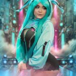 Hatsune Miku Outfit #GundamChick