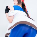 #Kissy – Yuri Sakazaki