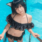 #Kurumi – Serika swimsuit