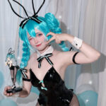 #Saya Scarlet – Bunny Miku
