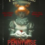 #Zefirka Natsuki – Pennywise