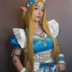 #LITH – Maid Zelda