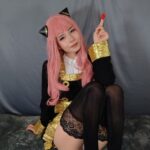 #Letho K – Anya Forger