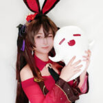 #Pulaylummy – Bunny Hu Tao