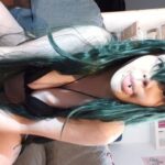 #steinimon_cosplay – 2B & Tsuyu Asui