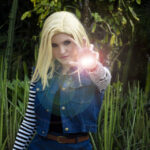 #Fio Chavez – Android 18