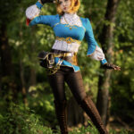#Satin Stars – Varesa & Zelda