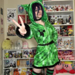 #OccultMage – Creeper Reze