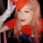 Sweet Nightmare ASMR – Mario