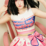 #Tenshivenus – Cheerleader Nico