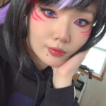 #Una Cosplayer – Kunimitsu