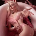 #lavin cosplay – Ahri