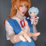 #Satin Stars – Asuka Langley